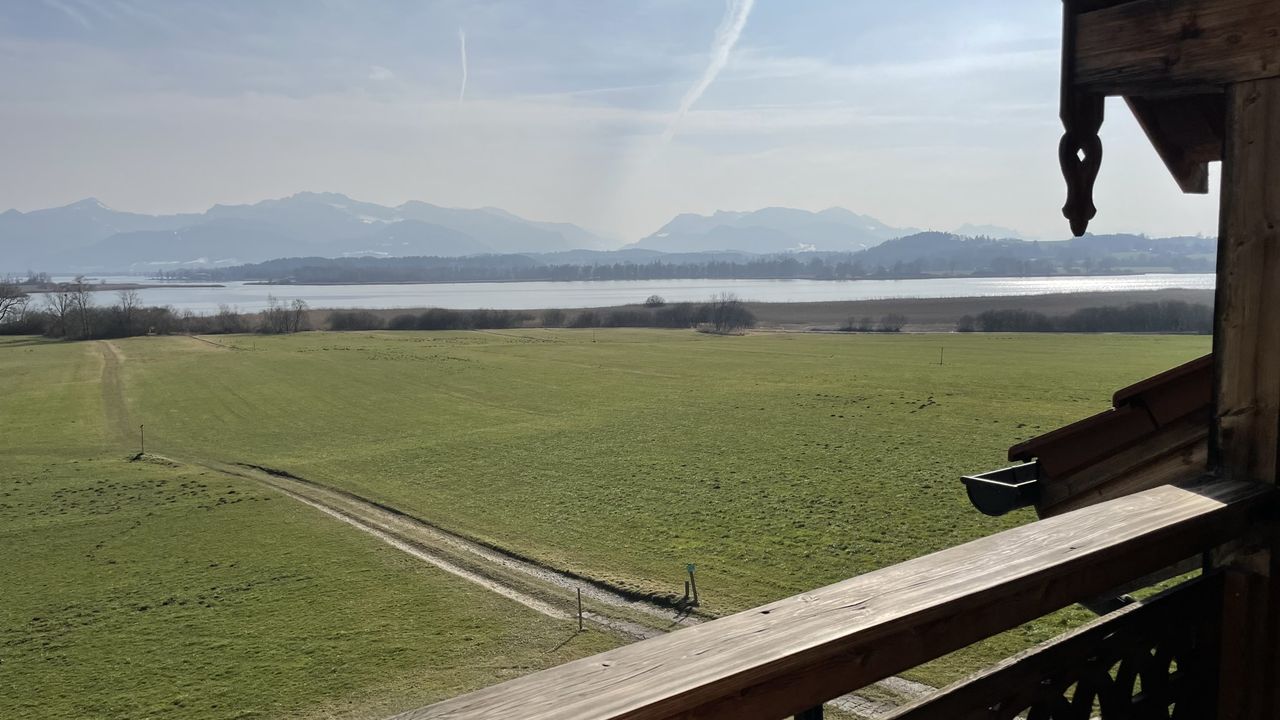 Ruhe genießen.. Ruhe genießen..